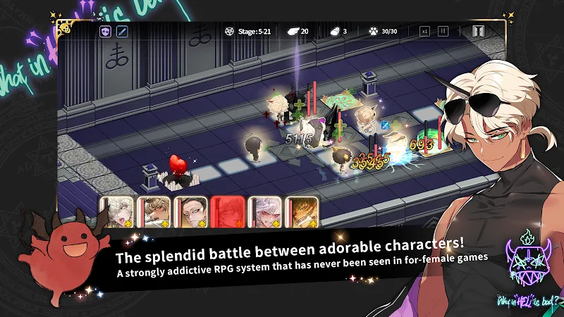 What in Hell is Bad? screenshot 2