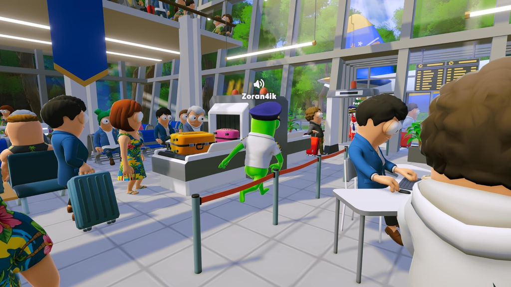 Dear Passengers screenshot 3