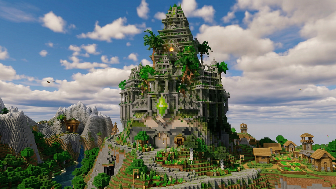 Block World screenshot 2