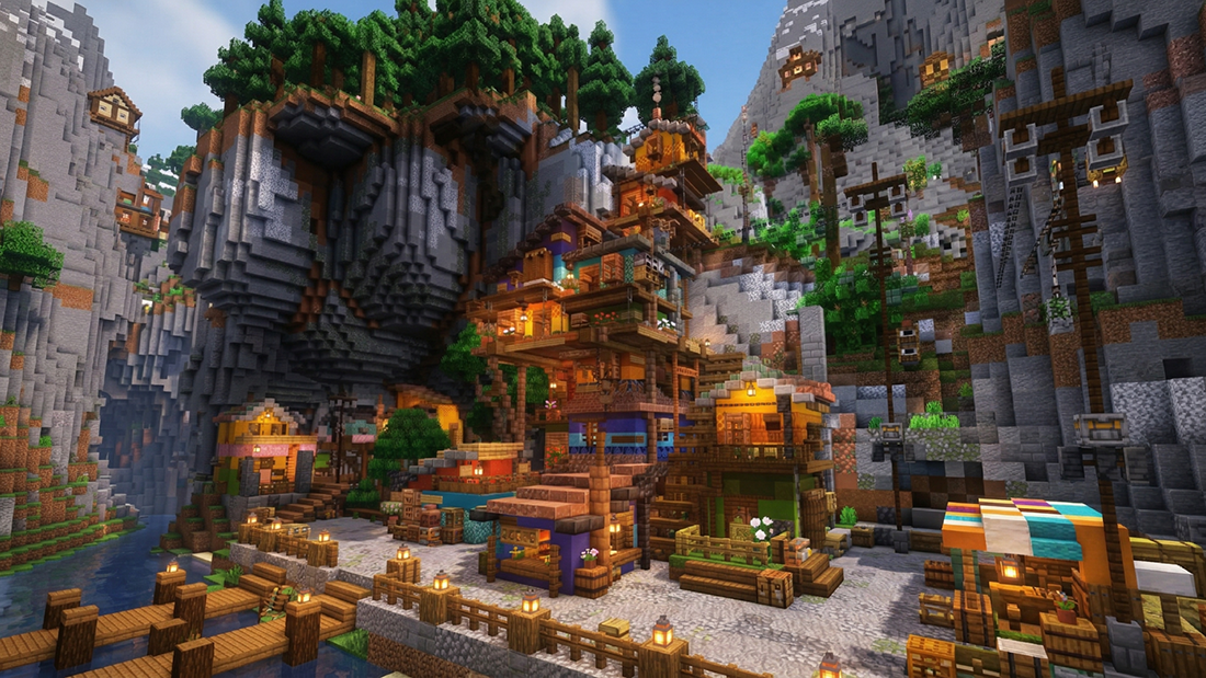 Block World screenshot 1