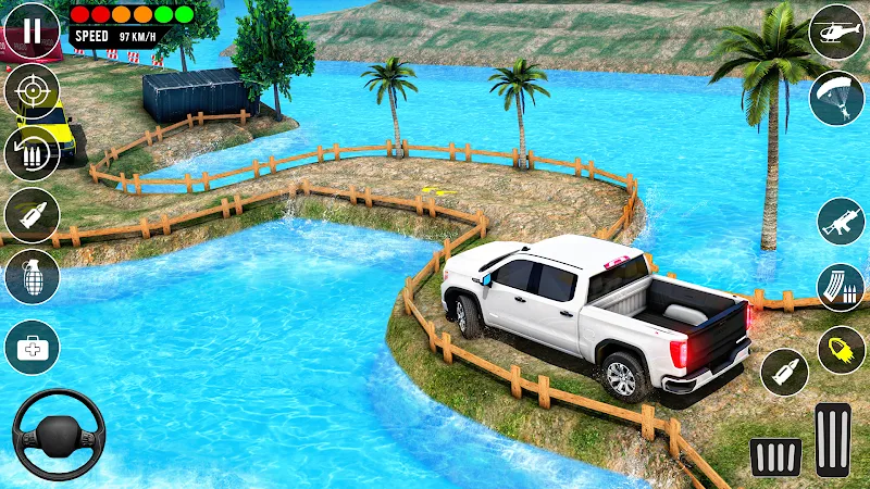 Jeep Driving screenshot 5