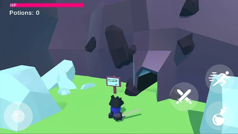 Cool Cave screenshot 5