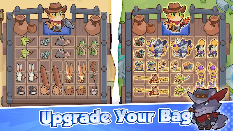 Rumble Paws screenshot 2