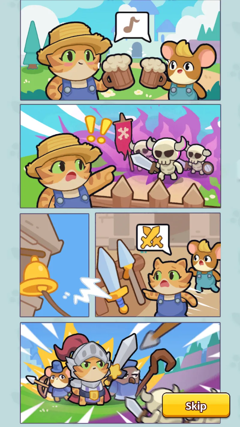 Fortress Hero screenshot 5