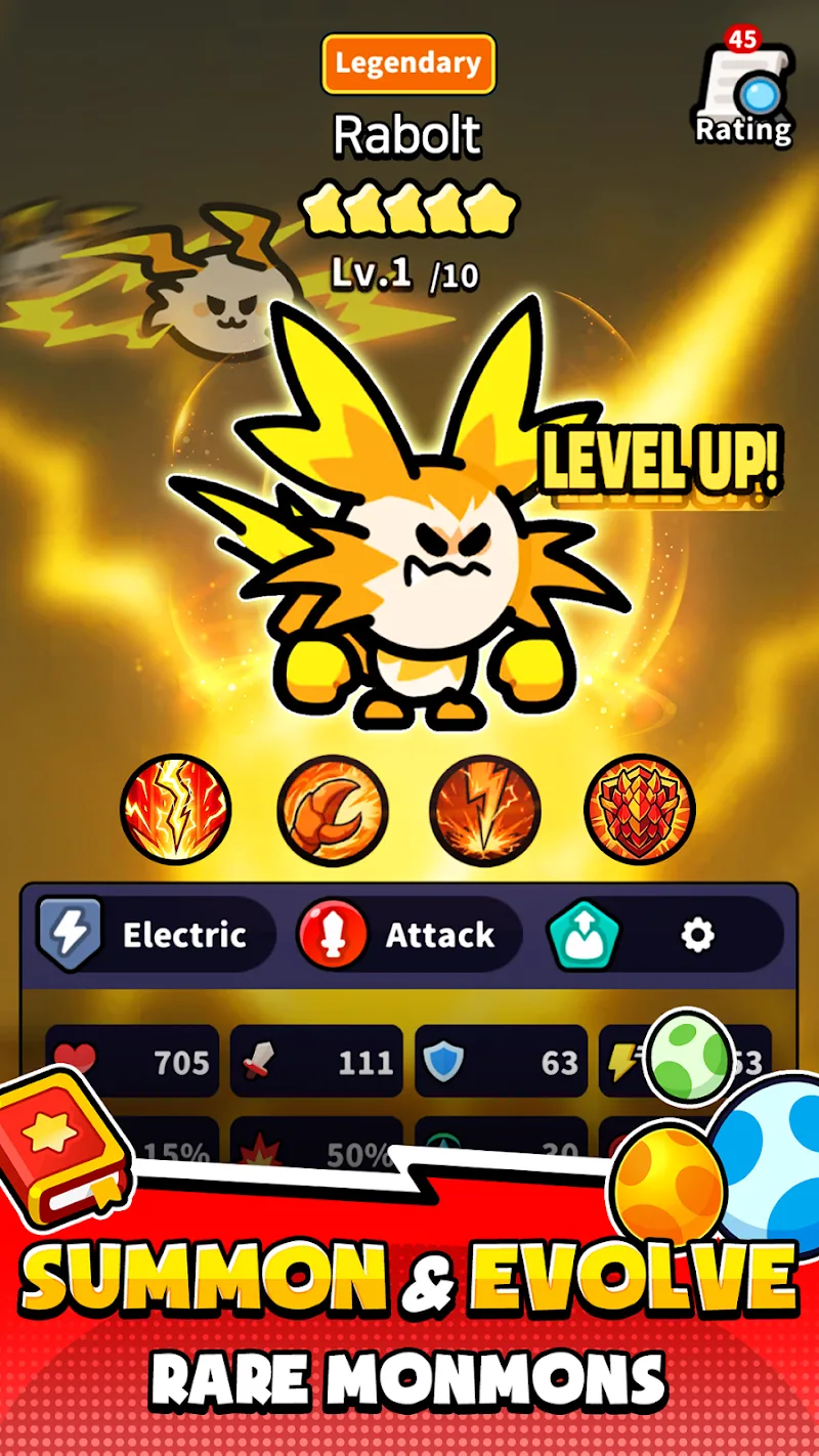 MonMon Masters screenshot 4