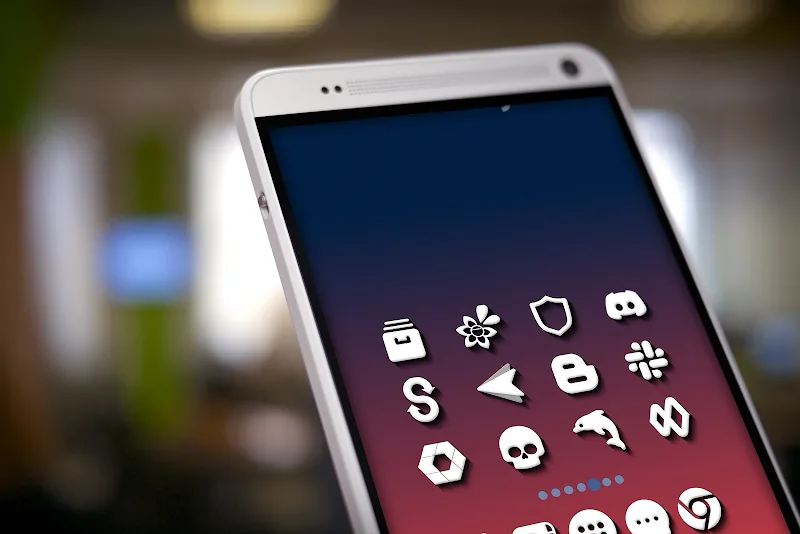 Aspron2 Icon Pack screenshot 4