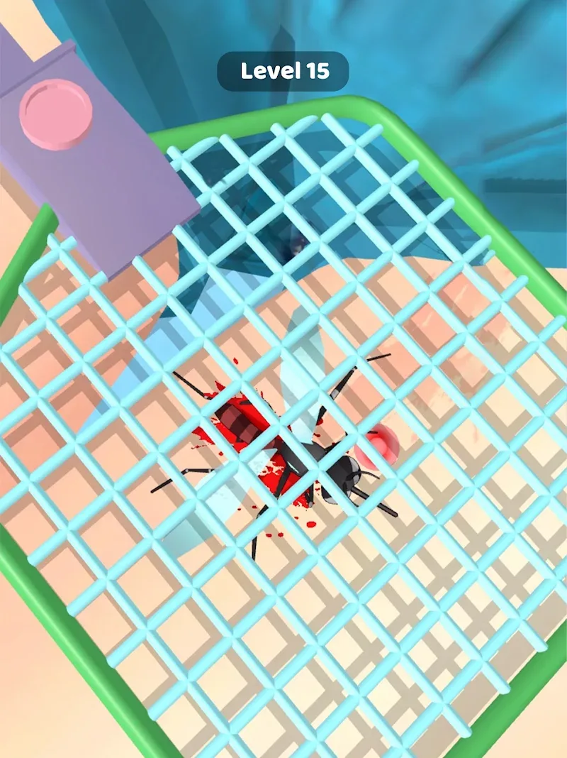 Mosquito Bite 3D screenshot 5