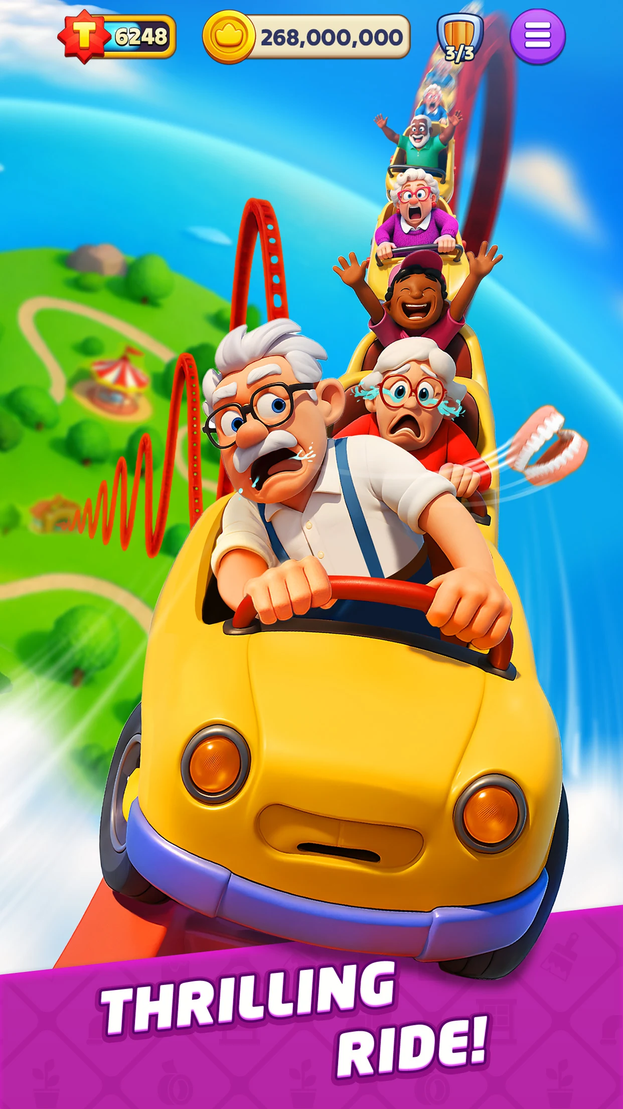 Top Tycoon screenshot 4