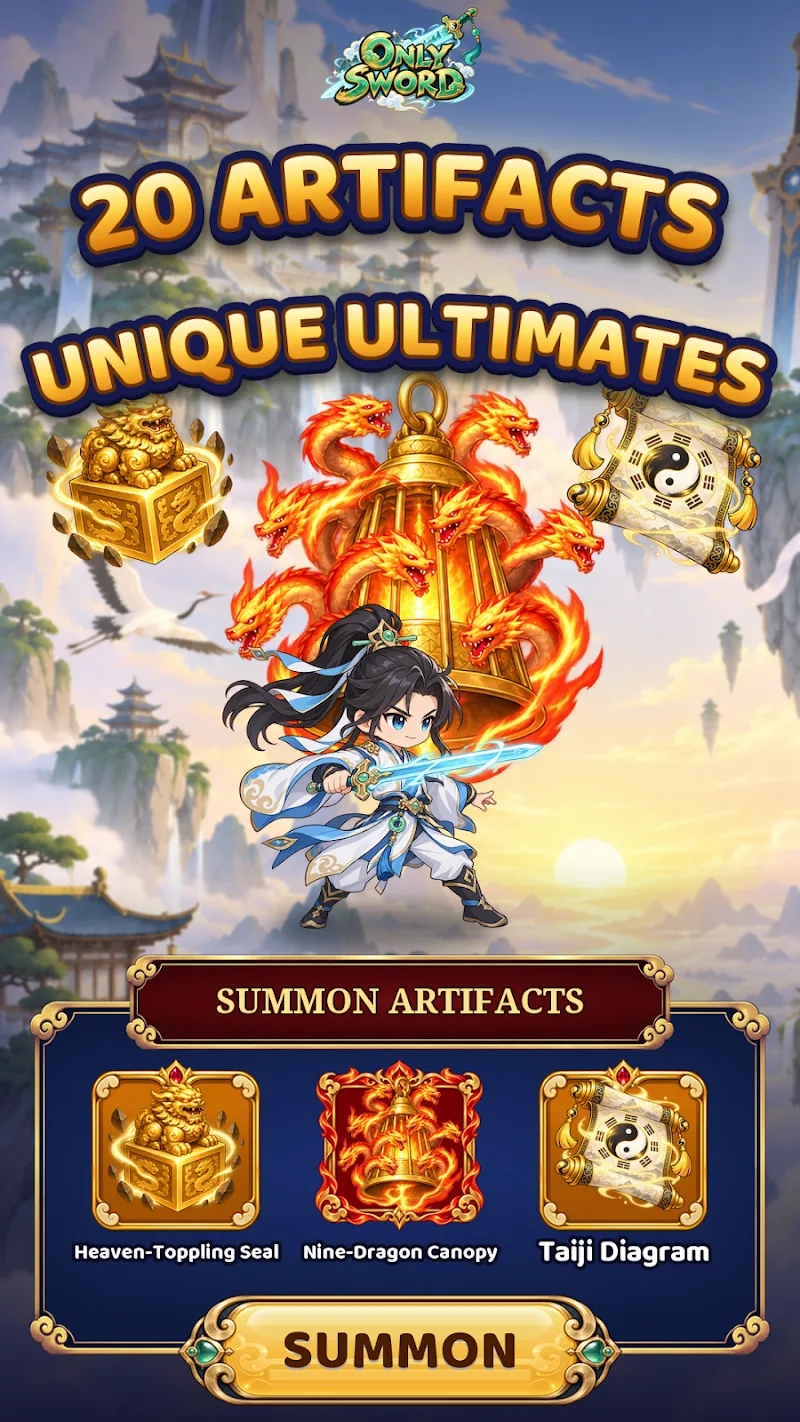 Only Sword gameplay screenshot 5
