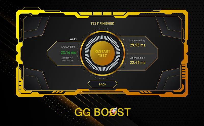 GG Boost screenshot 5