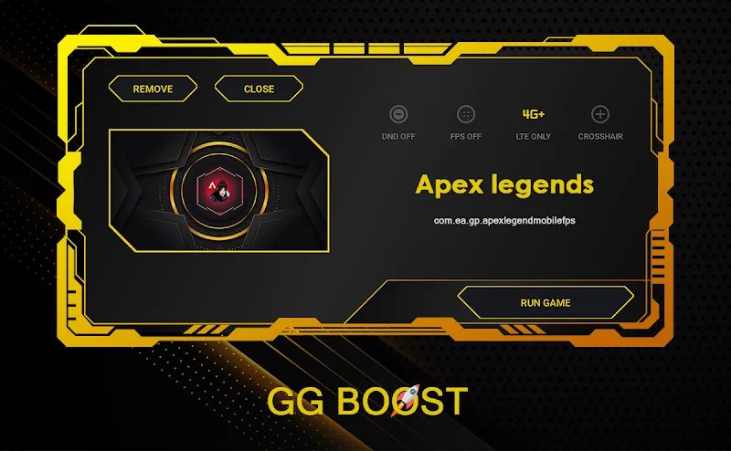 GG Boost screenshot 4
