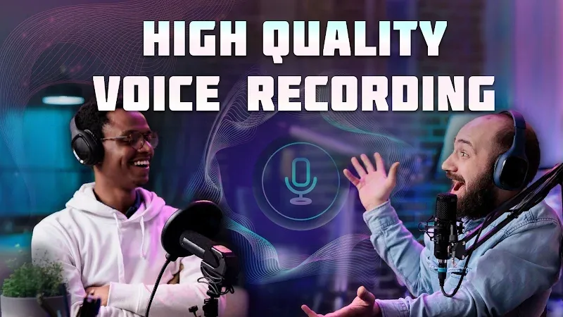 Voice Changer screenshot 3