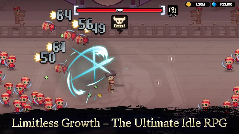Infinite Master screenshot 1