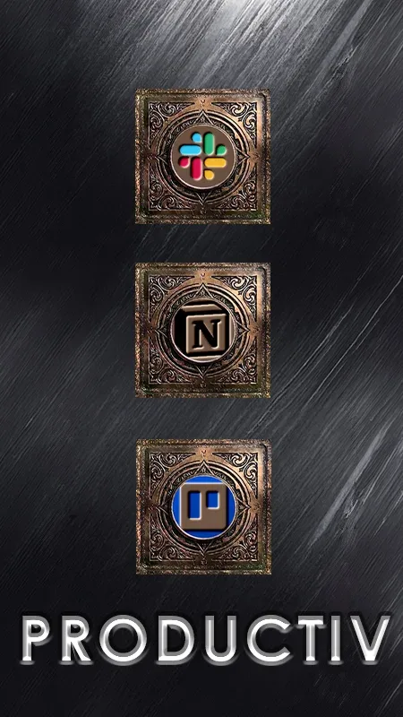 Dwarfplate Icon Pack screenshot 5
