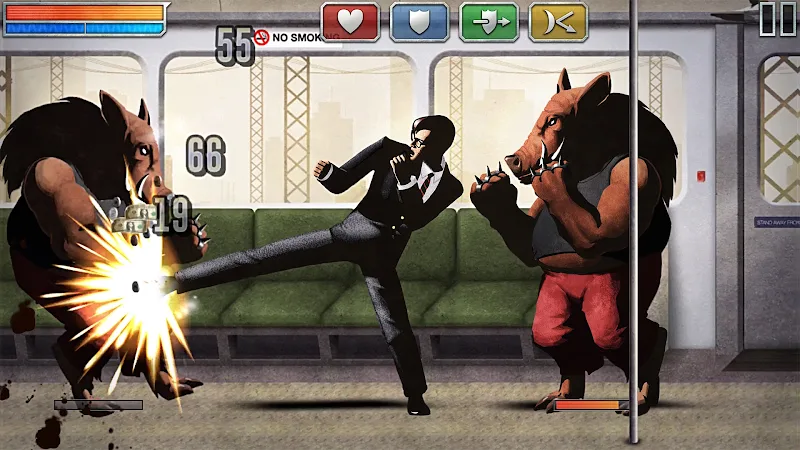 The Executive screenshot 3