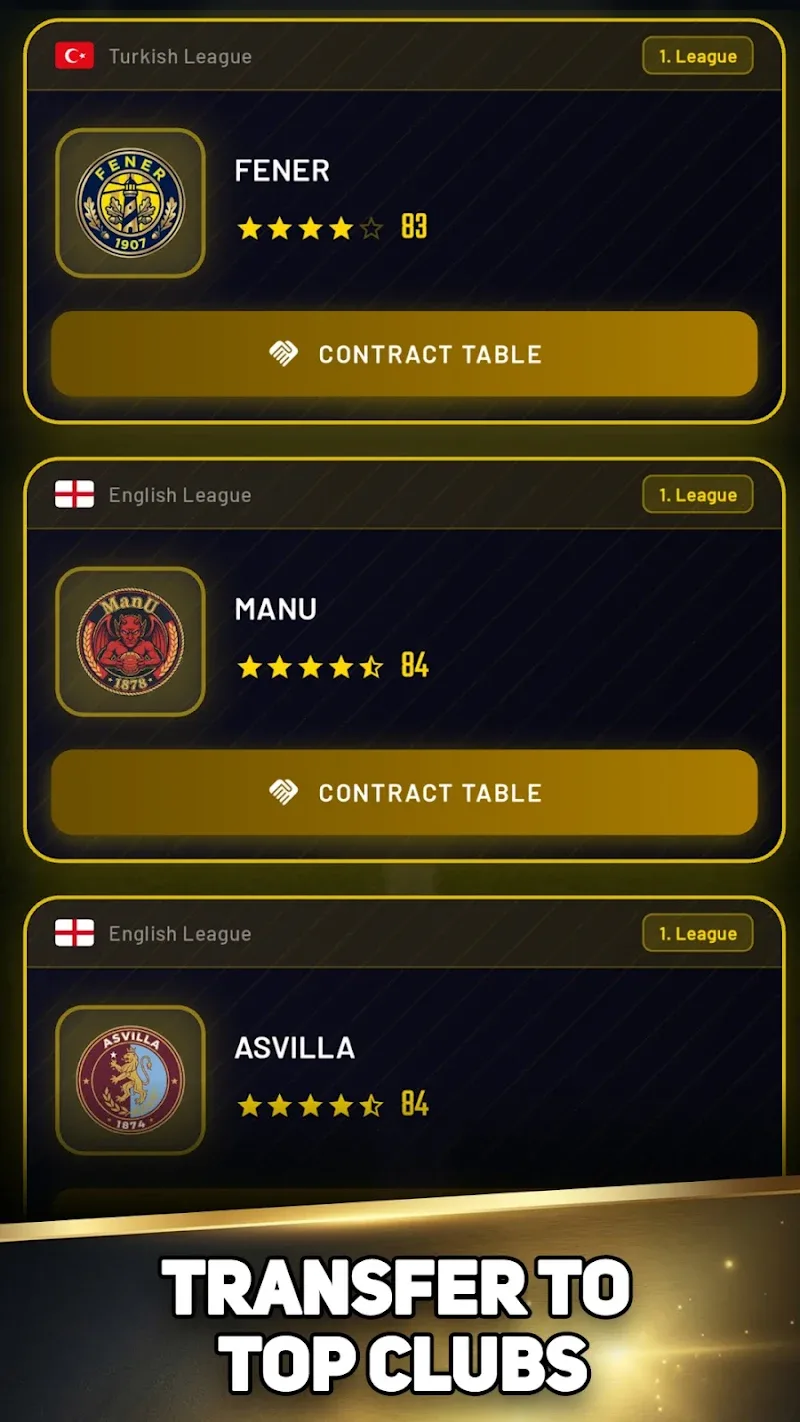 Wonderkid screenshot 4