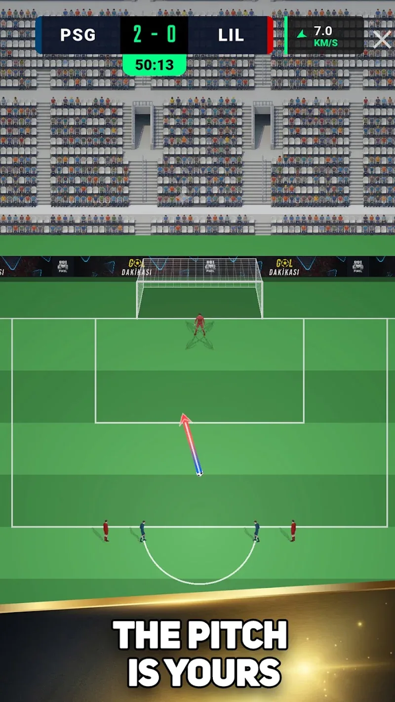 Wonderkid screenshot 1