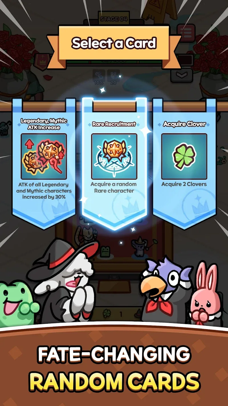 Wizzy Animals screenshot 3