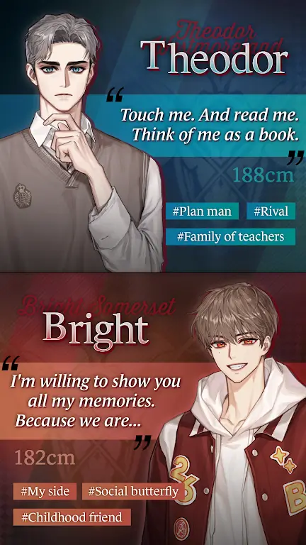 Touch to Fate screenshot 5