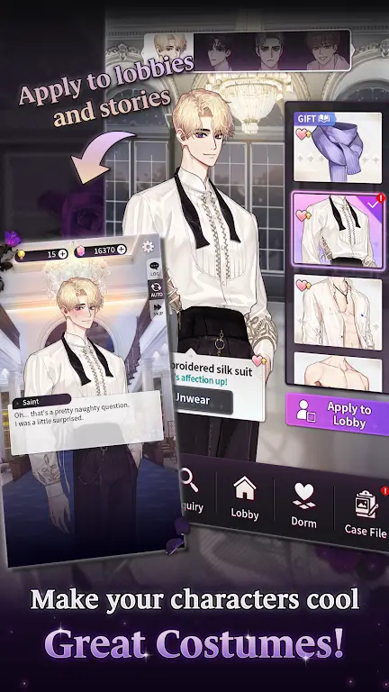 Touch to Fate screenshot 6