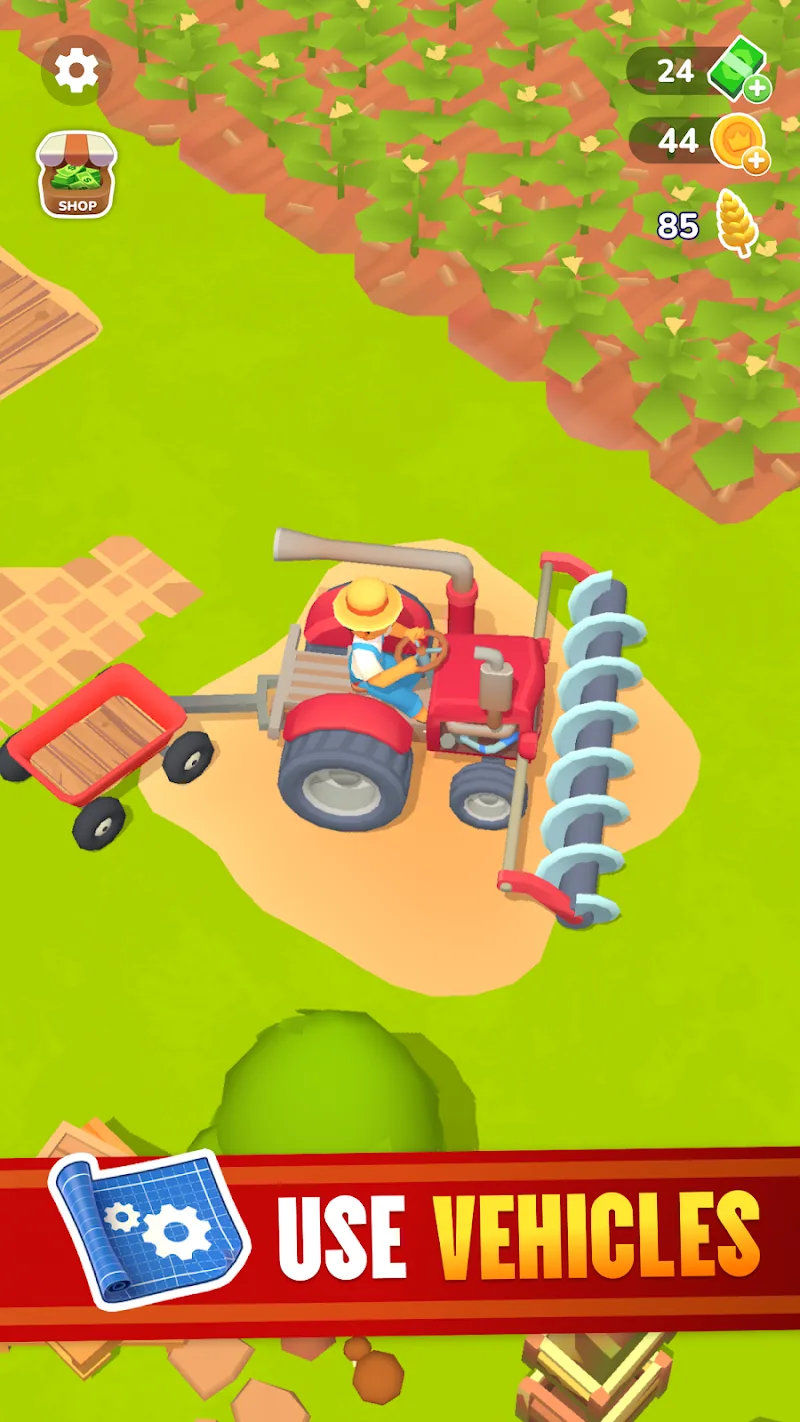 Little Farm Story screenshot 5