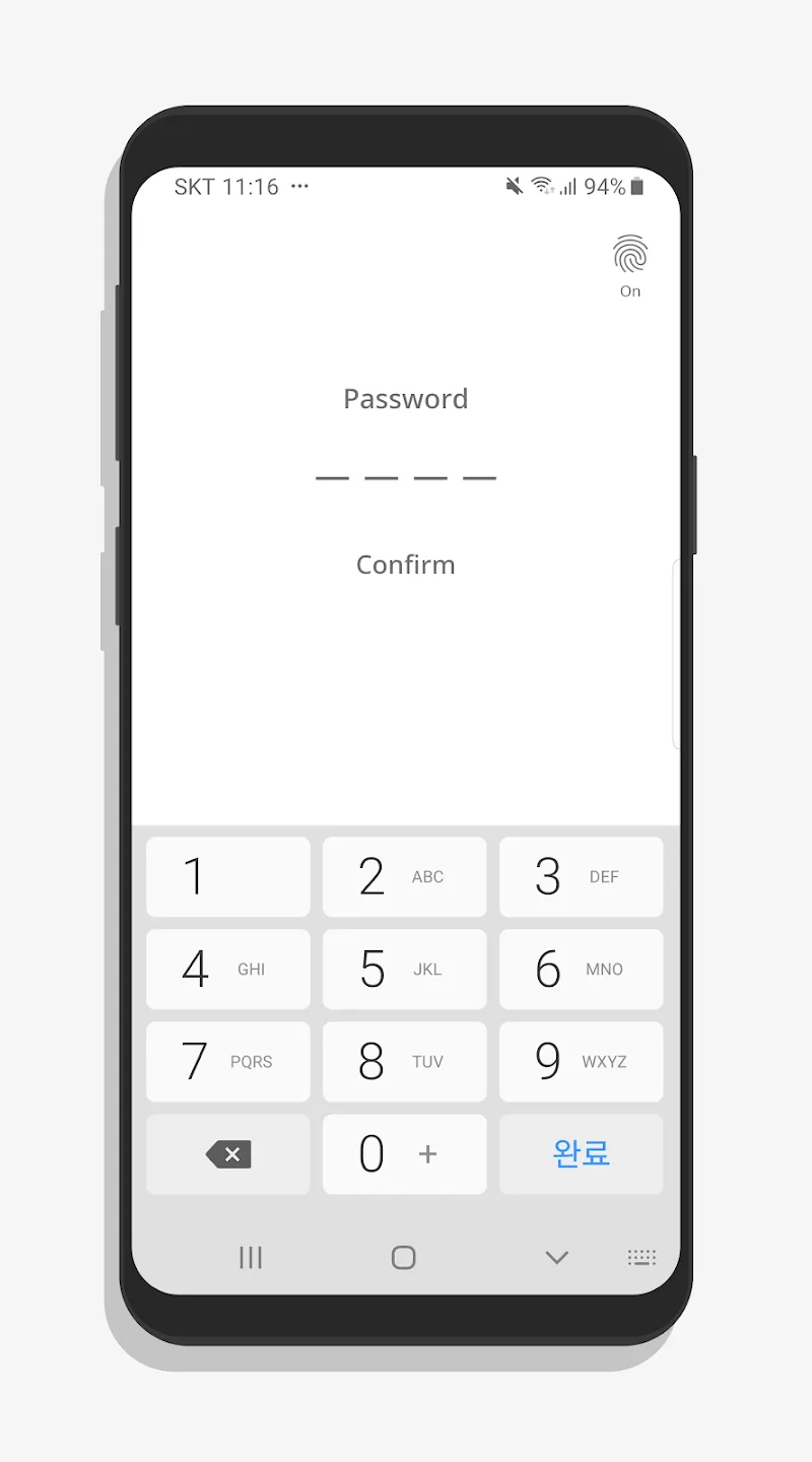 FolderNote screenshot 5