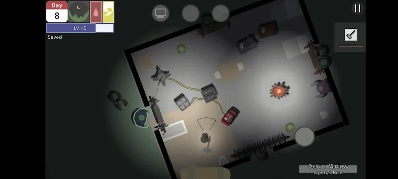 Dead Town Survival screenshot 1