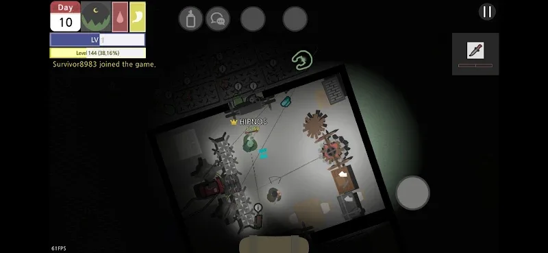 Dead Town Survival screenshot 5