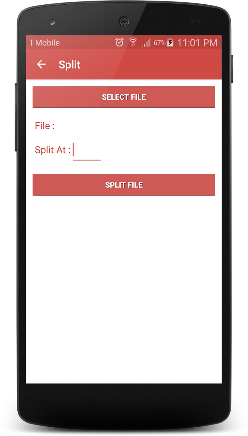 PDF Utility screenshot 2