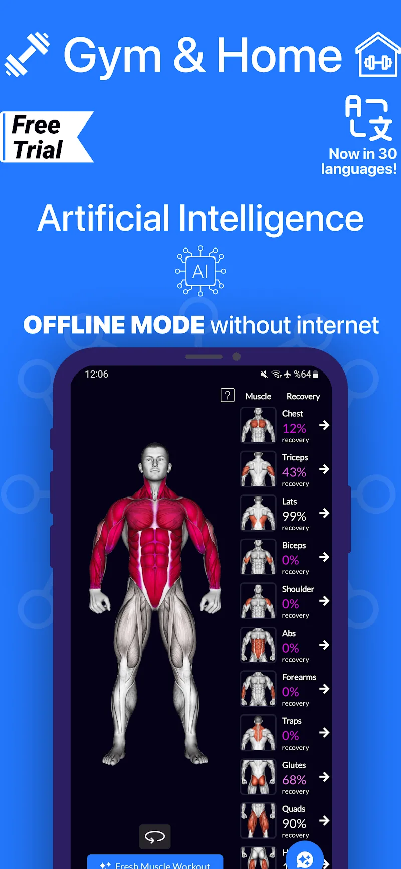 Fit AI screenshot 3