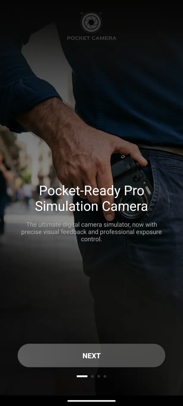 Snap Pro screenshot 1