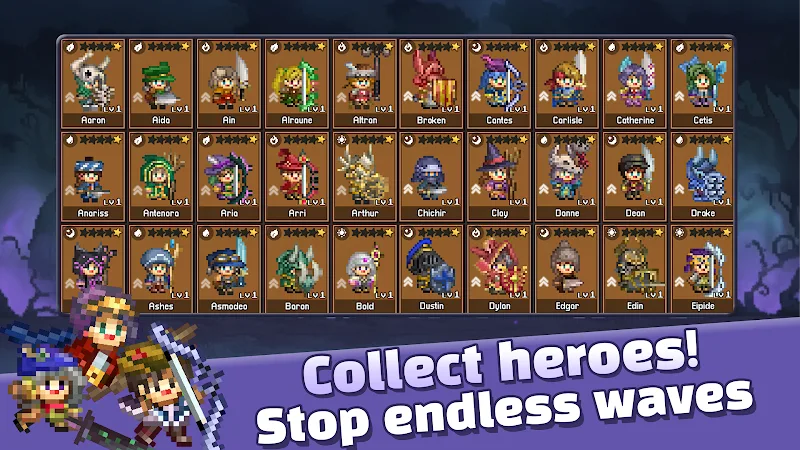 Tiny Squad screenshot 3