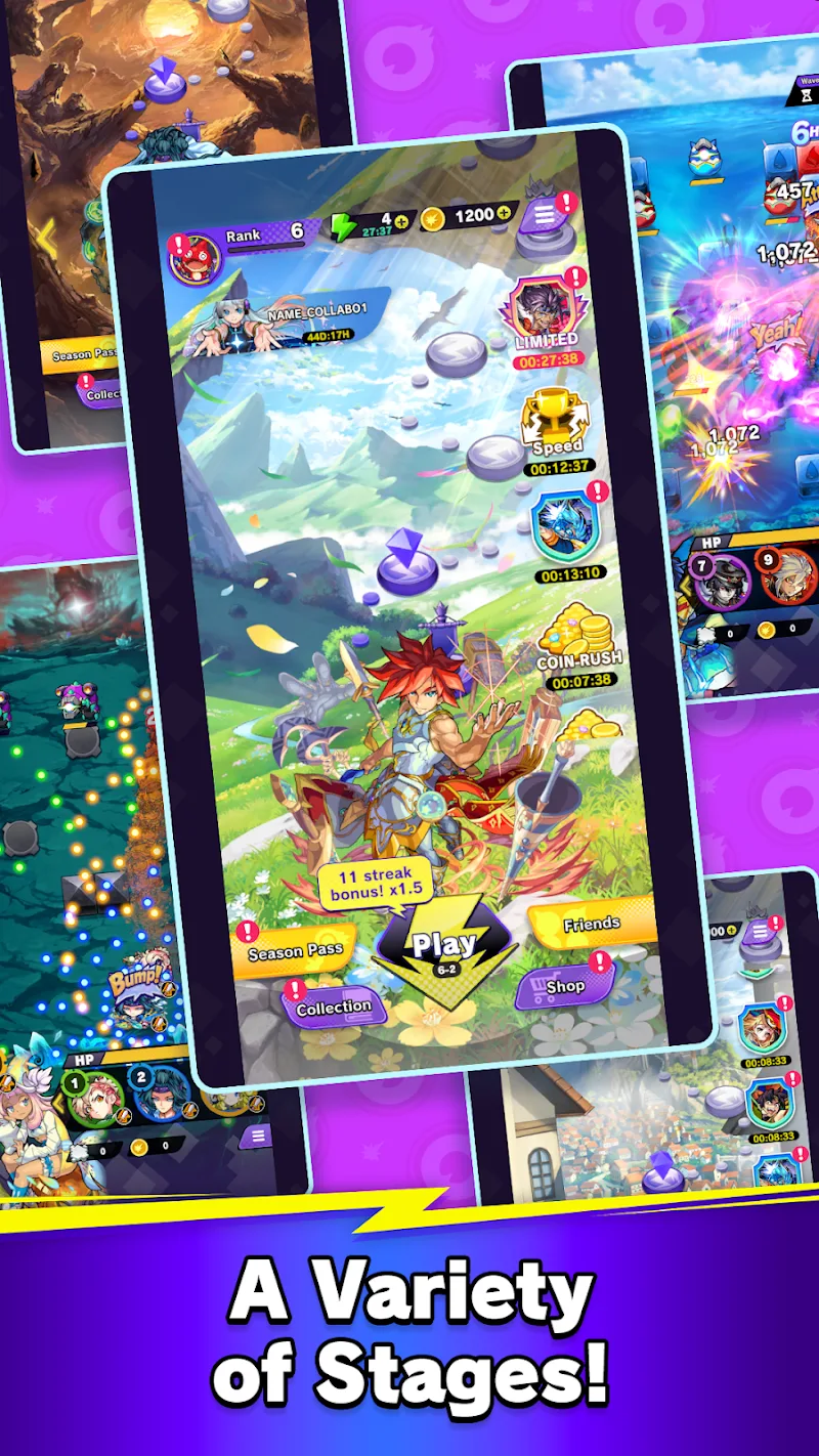 STRIKE WORLD screenshot 3