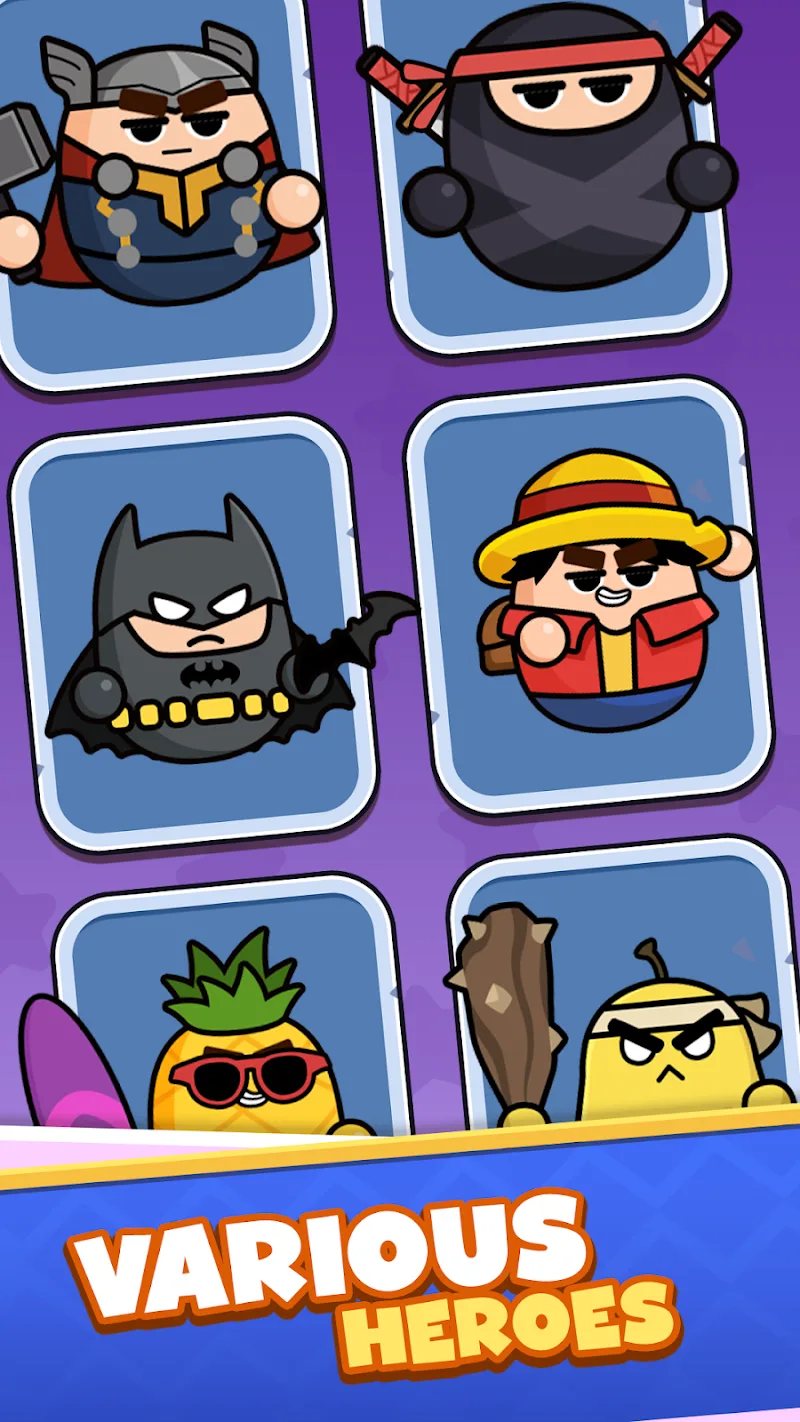 Backpack RPG screenshot 5