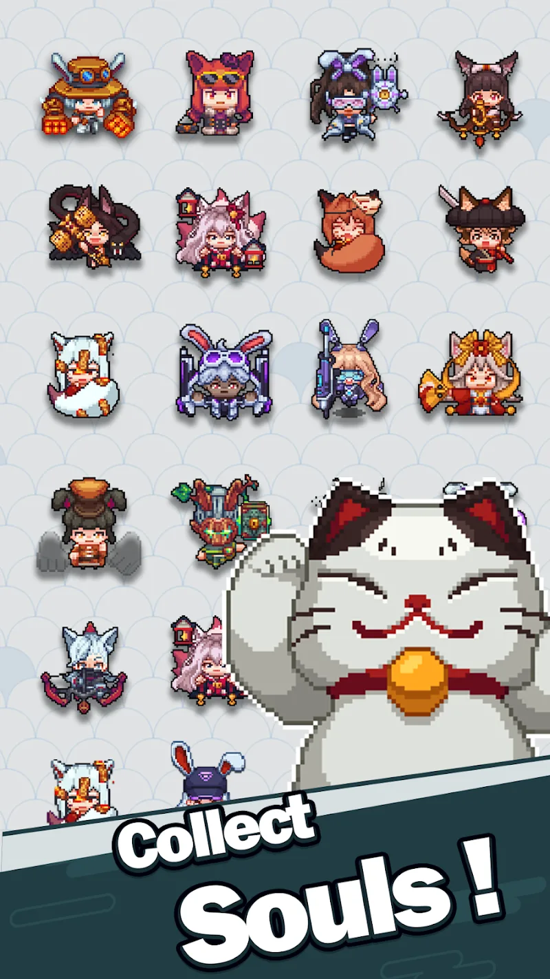 Soul Launcher screenshot 3