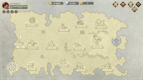 Ancient Gods screenshot 3