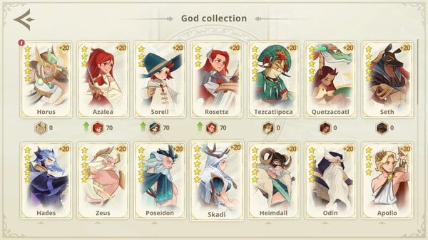 Ancient Gods screenshot 2