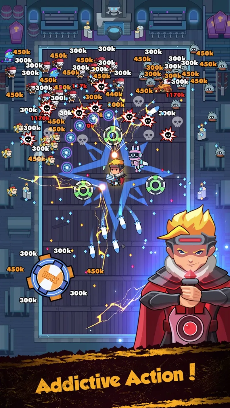 Hero Survival IO 2 screenshot 4