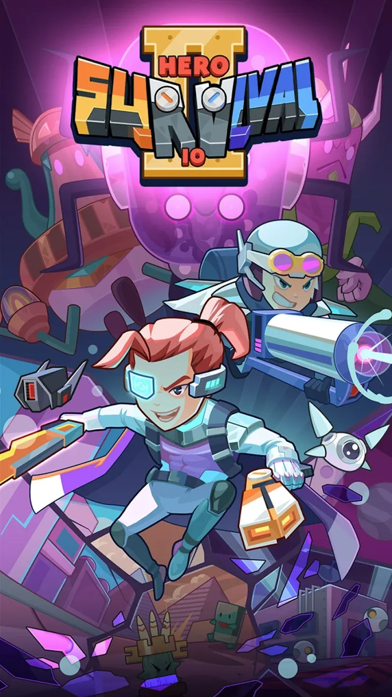 Hero Survival IO 2 screenshot 3