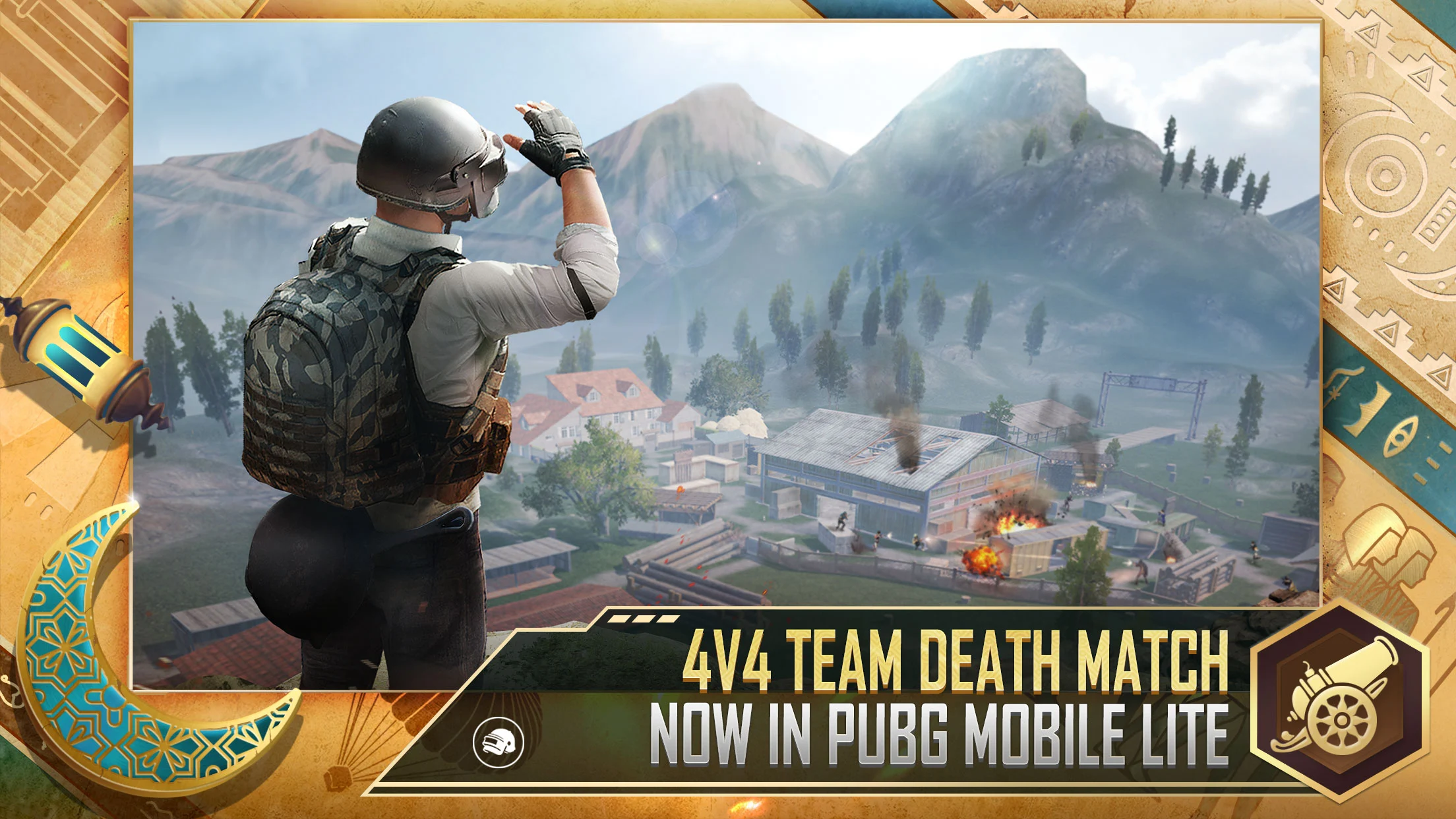 PUBG MOBILE LITE screenshot 5