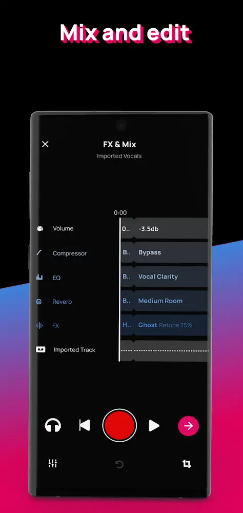 Voloco screenshot 6