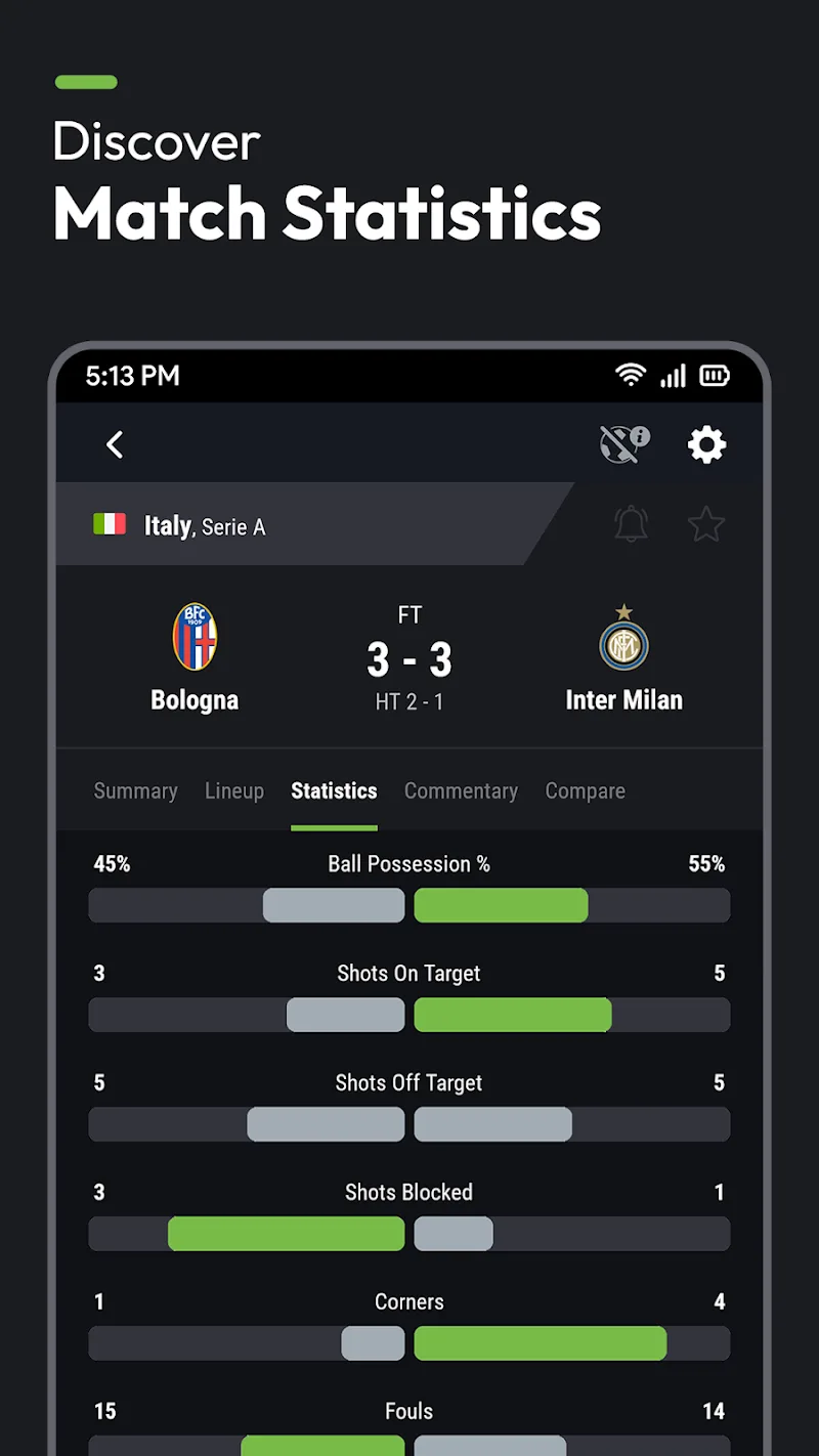 Futbol24 screenshot 5
