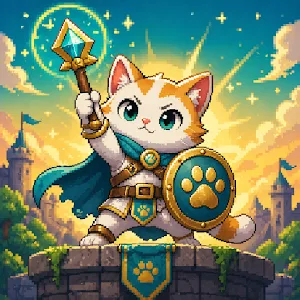 Kitty Guardians - Idle RPG