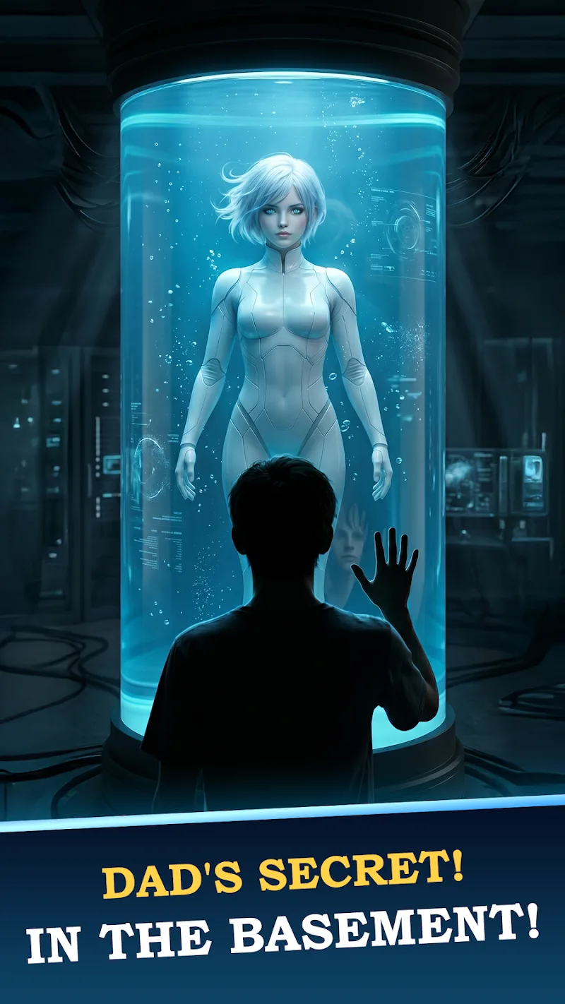 Project Eva screenshot 1