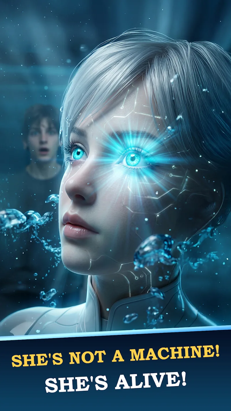 Project Eva screenshot 3