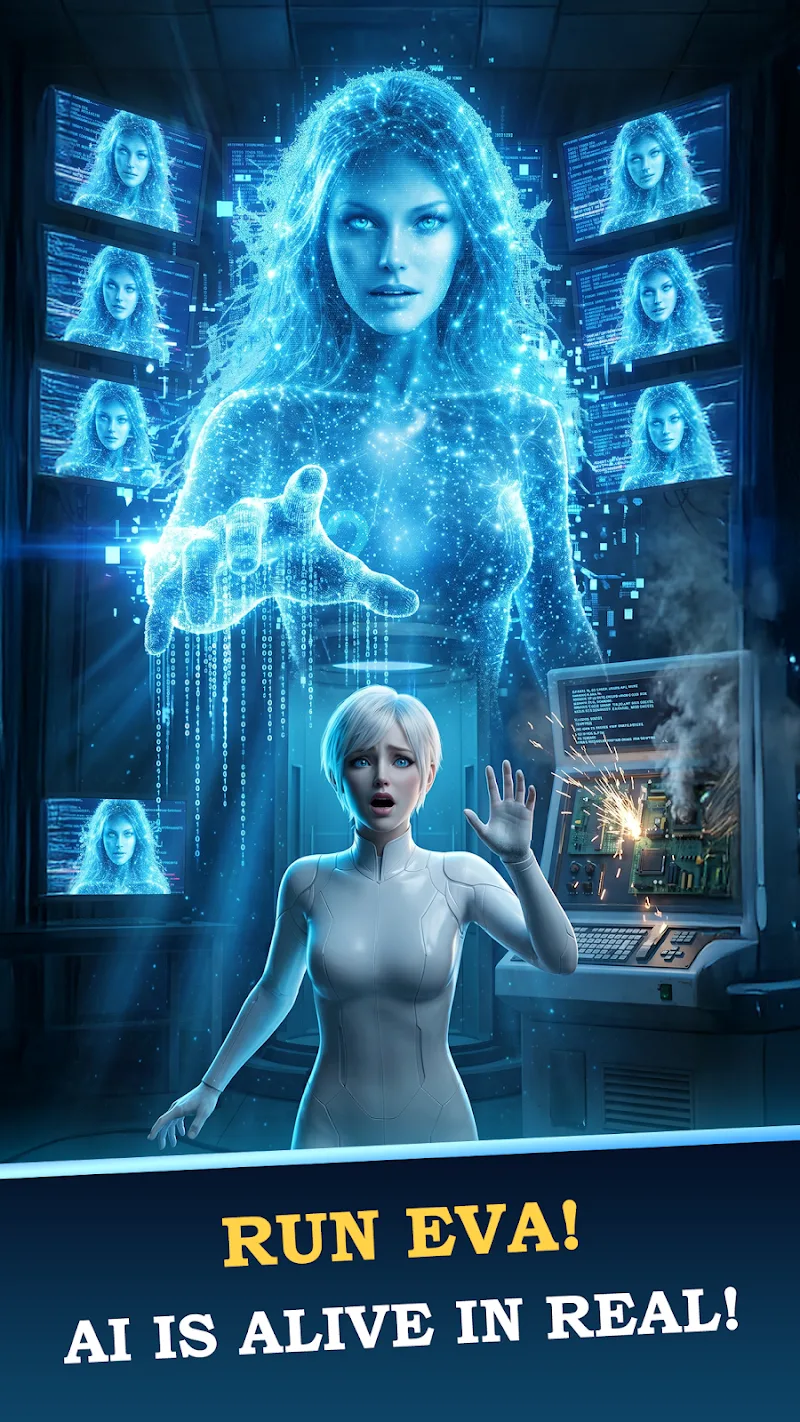 Project Eva screenshot 5