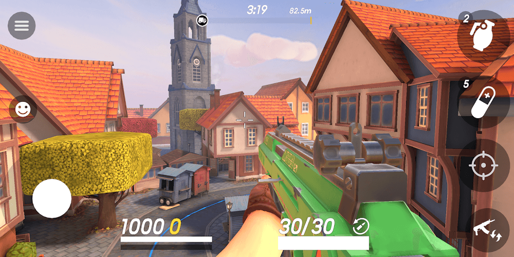 Guns of Boom screenshot 4