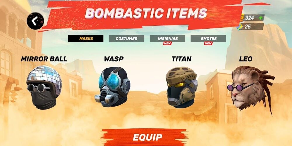 Guns of Boom screenshot 3