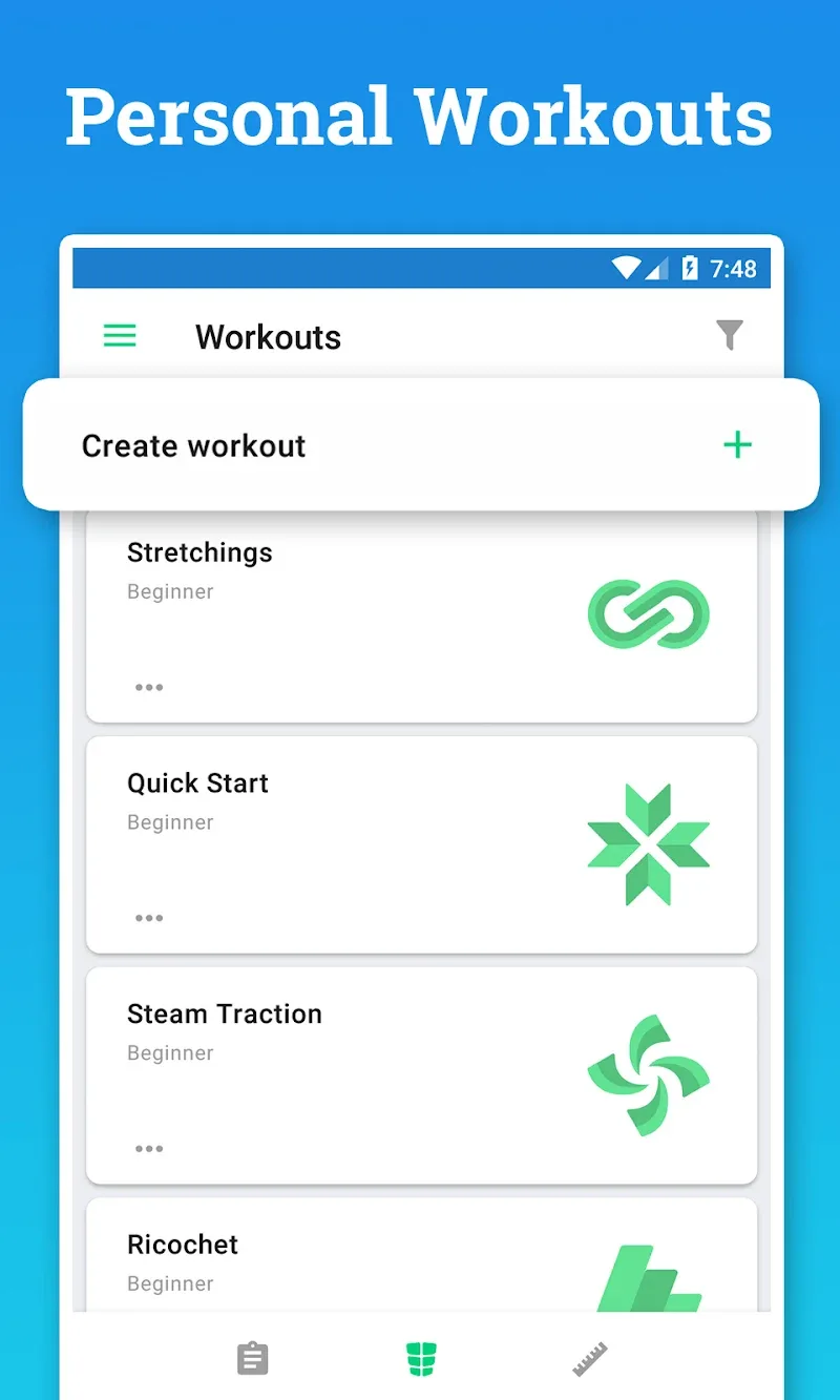 Absbee screenshot 1