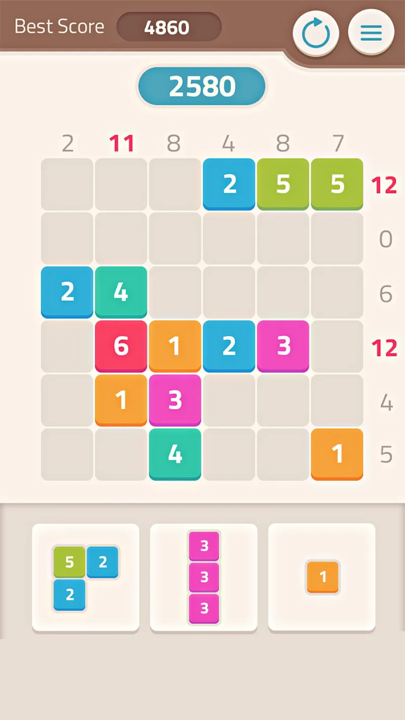 Block Puzzle Games screenshot 5